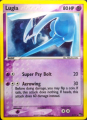 Lugia - 2/17 - Holo Rare